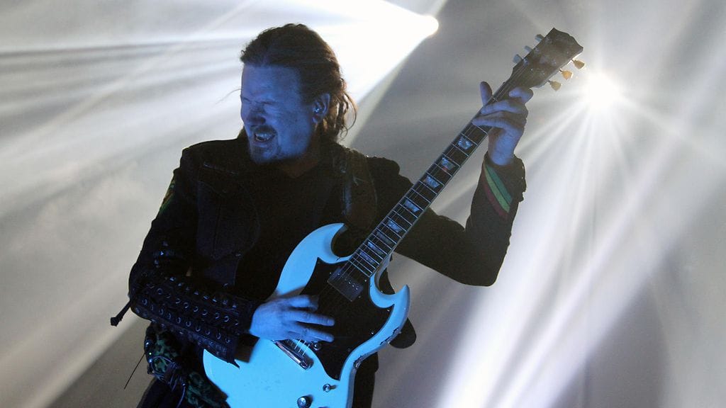 HIM Helsingin Jäähalli 28.12.2017 2