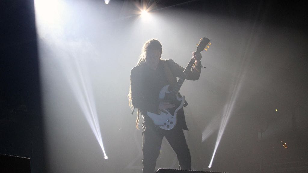 HIM Helsingin Jäähalli 28.12.2017 7