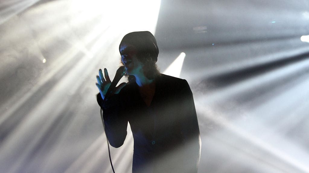 HIM Helsingin Jäähalli 28.12.2017 8