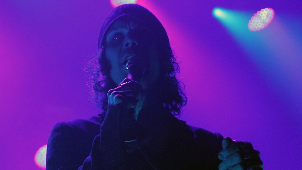 HIM Helsingin Jäähalli 28.12.2017 11