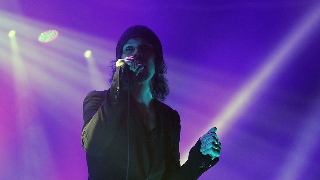 HIM Helsingin Jäähalli 28.12.2017 12