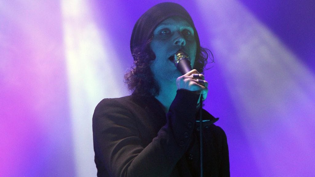 HIM Helsingin Jäähalli 28.12.2017 14