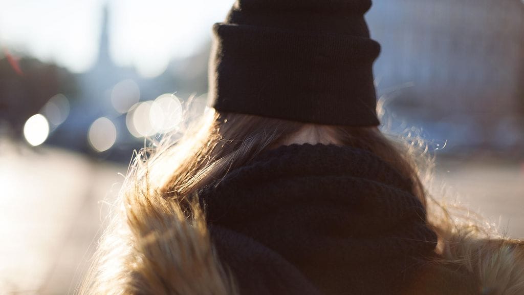 Harva päivä on läpeensä paha.