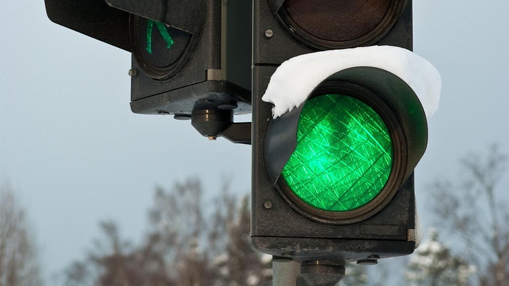 liikennevalo