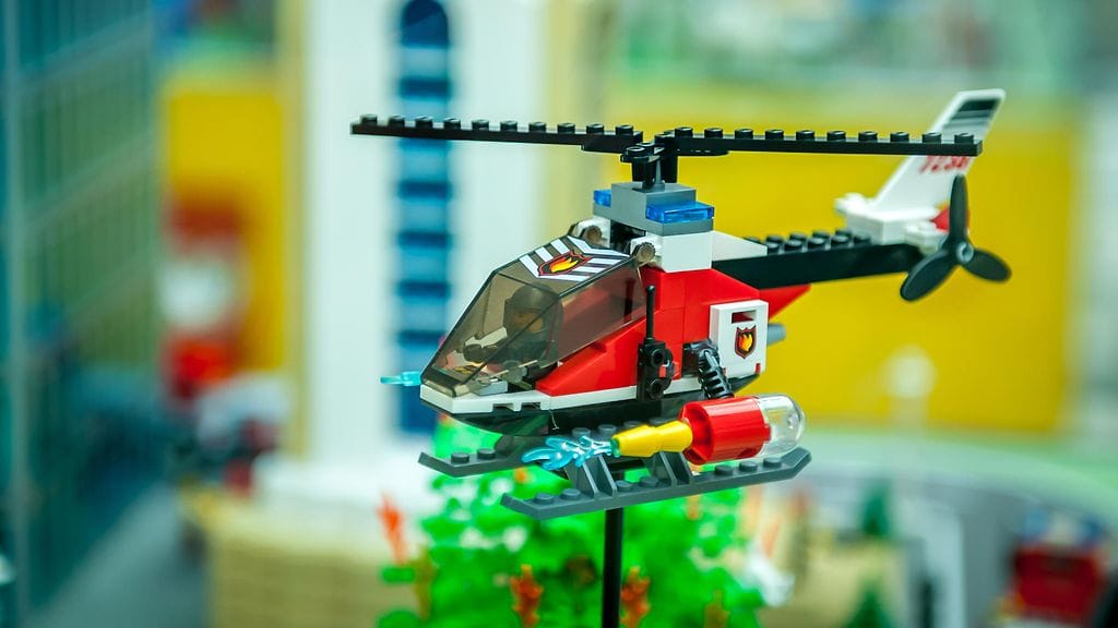Legoja kritisoivan tutkijan mukaan sankarihahmot ovat lähes aina miehiä.