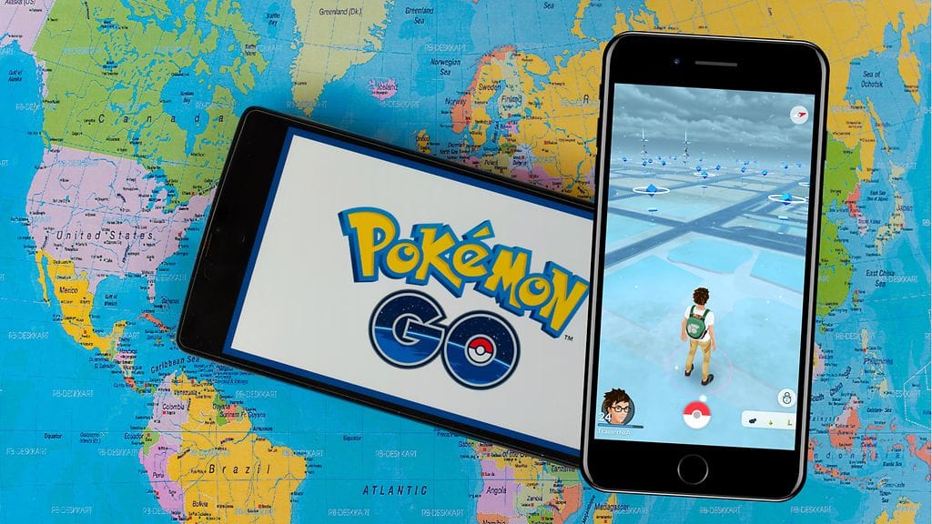 Pokémon Go -pelissä on järjestelmä, joka tuo ulkomaailman todellisen sään myös itse peliin.