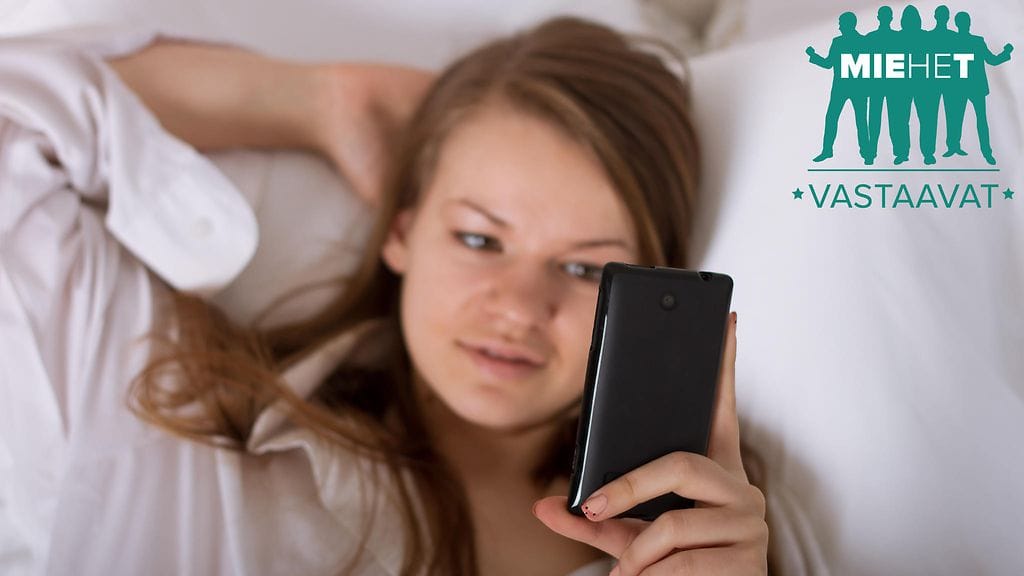 Juttusarjassa miehet vastaavat joka viikko lukijoiden kysymyksiin!