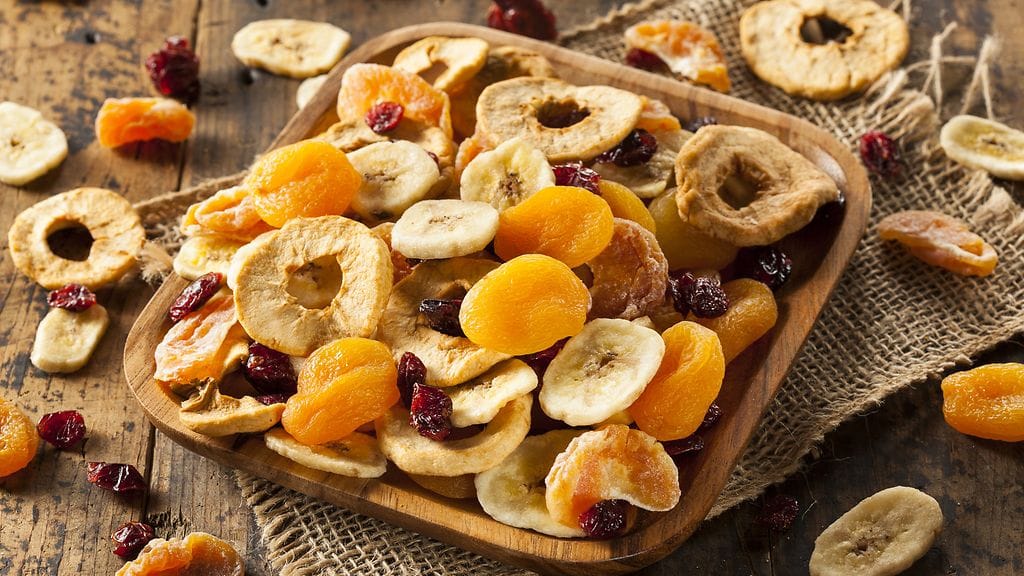 Ilmakuivaus on trendikästä vuonna 2018. Kuvituskuva.