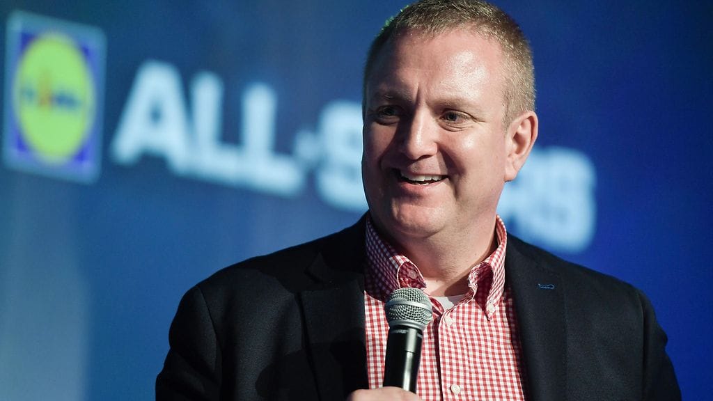 Lidl Suomen toimitusjohtaja Lauri Sipponen siirtyy muihin tehtäviin.