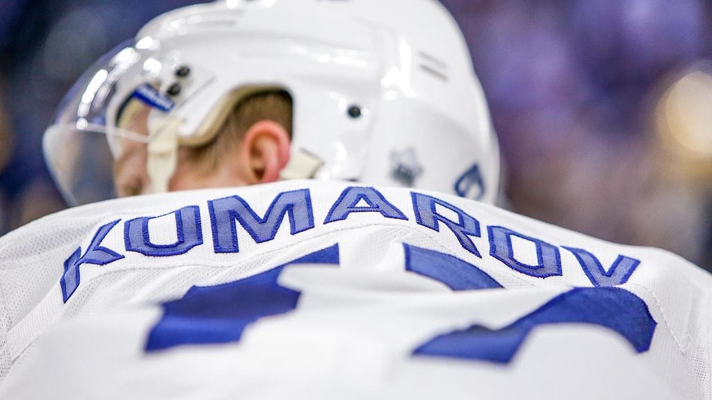 Toronto Maple Leafsin NHL-hyökkääjä Leo Komarov miettii jo uransa loppua.