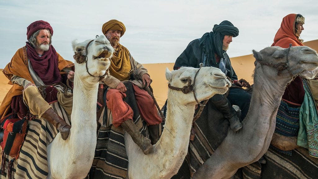 Viikingit Jasper Pääkkönen Peter Franzen