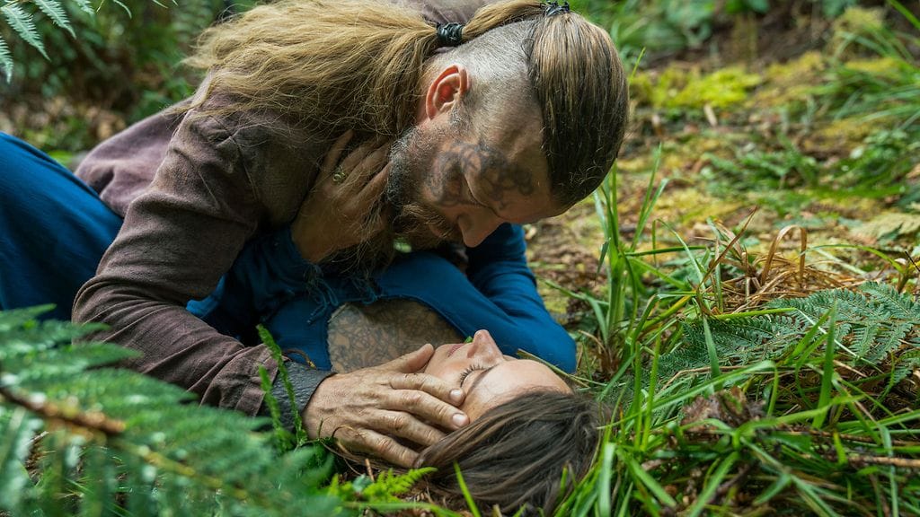 Viikingit Jasper Pääkkönen Peter Franzen (2)