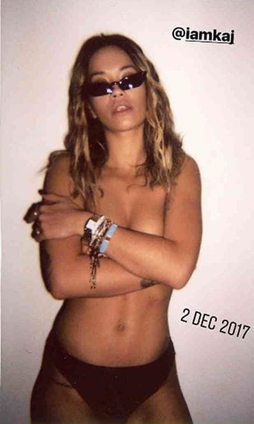 Rita Ora 28.12.2017 1