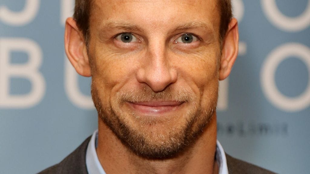 Jenson Button.