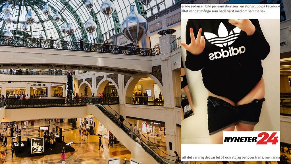 Emilian ostosreissu päättyi kyyneleisiin.