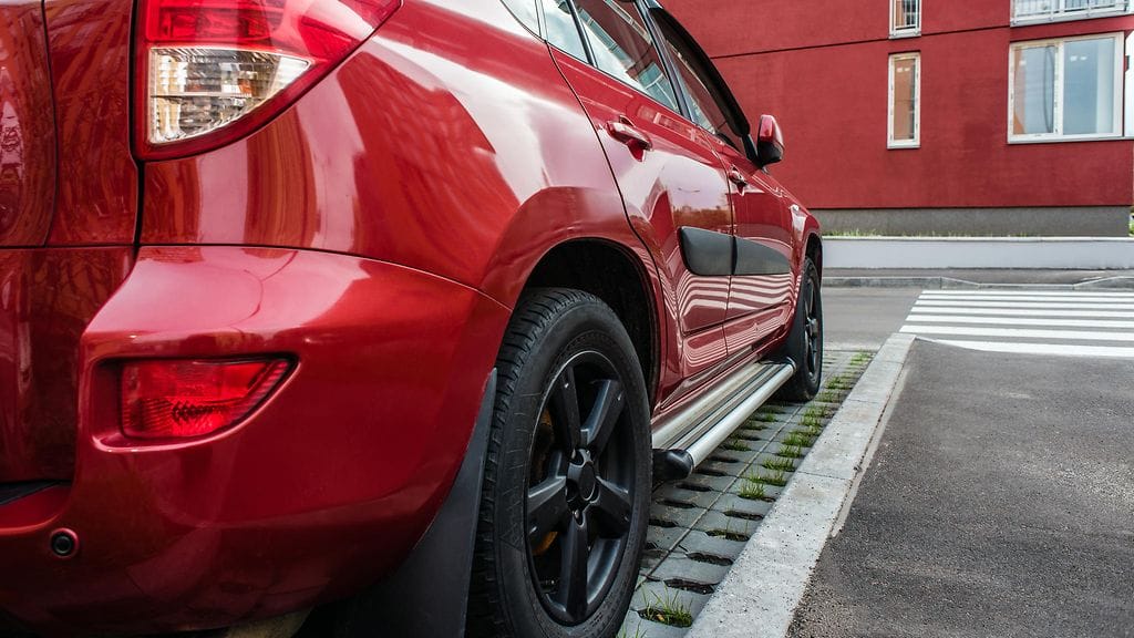 Kuvituskuva. Kuvan auto ei liity juttuun.