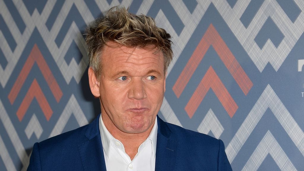 Gordon Ramsay tunnetaan muun muassa televisio-ohjelmista Kauhukeittiö ja Kurjat kuppilat.