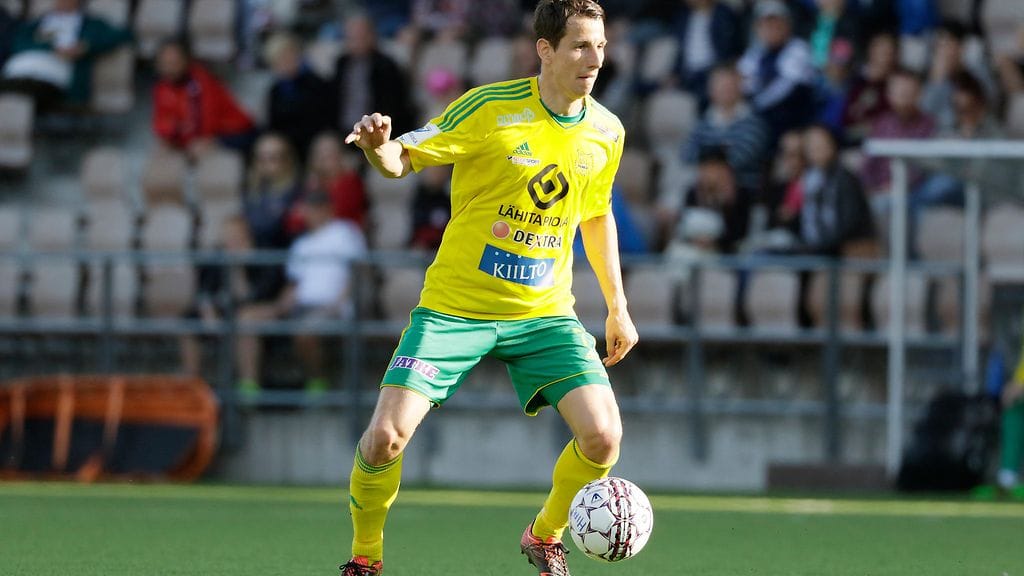 Marco Matrone pelasi uransa kaksi viimeistä kautta Ilveksessä.