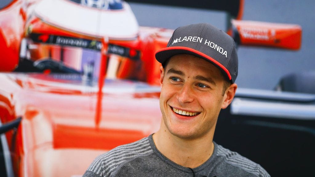 Stoffel Vandoorne.