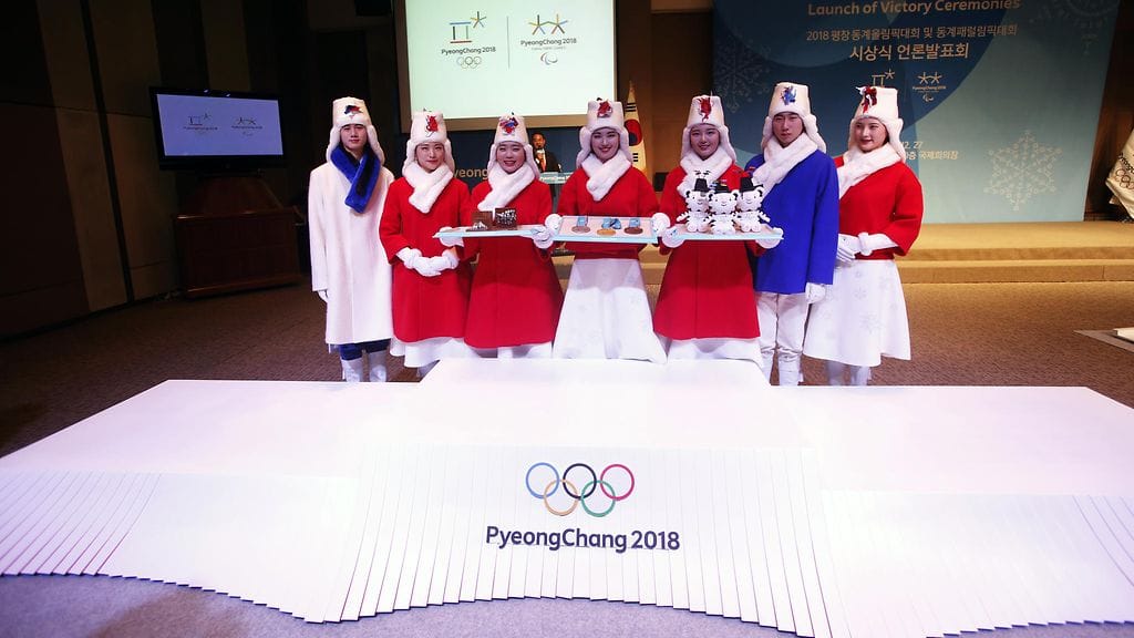 Talviolympialaiset Etelä-Korean Pyeongchangissa alkaa 9. helmikuuta.