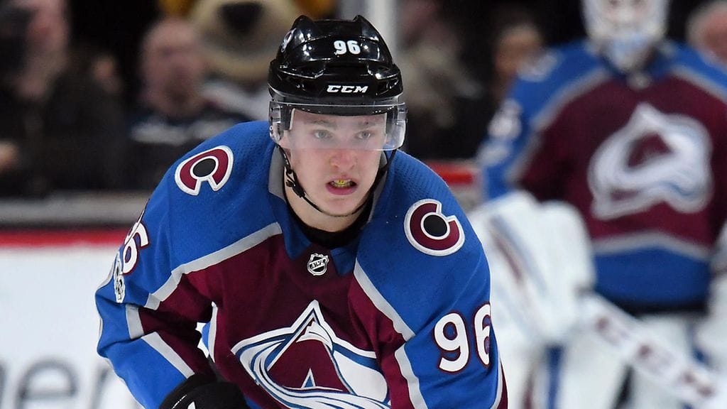 Mikko Rantanen