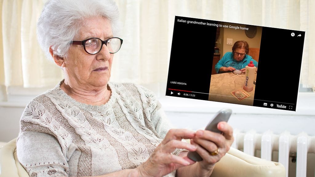 Kuvan lähde Shutterstock, toinen kuva Youtube.