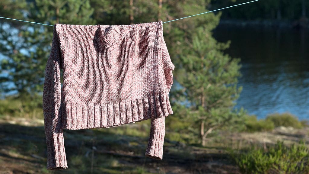 Seuraava suuri muoti-ilmiö on se, ettet pese vaatteitasi. Näin uskoo Fast Company -sivuston toimittaja Elizabeth Segran.