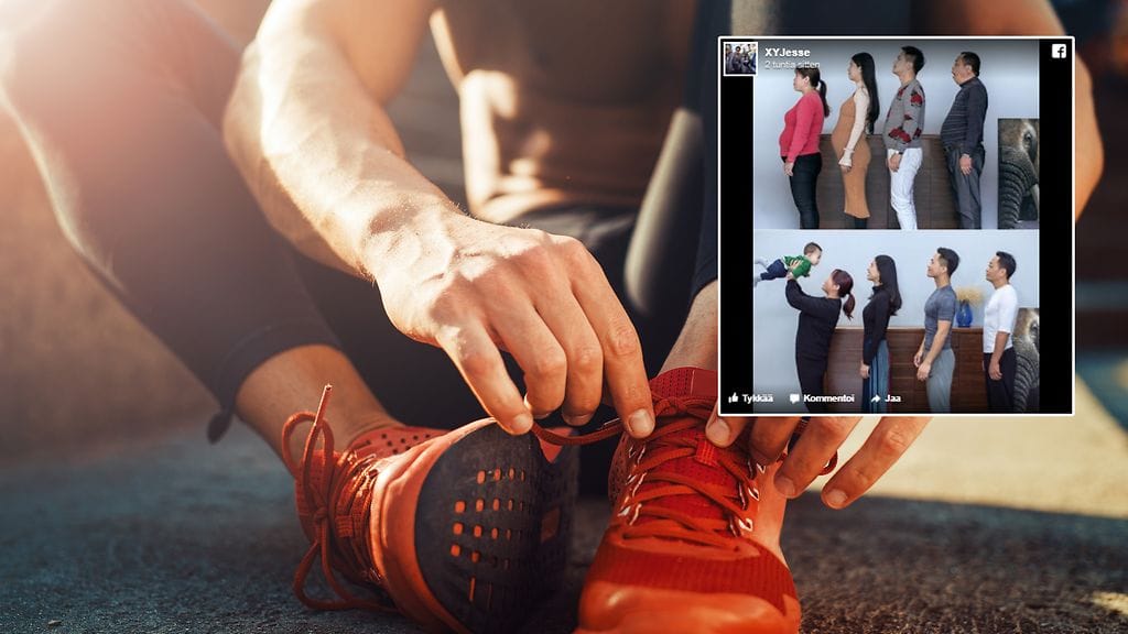 Lyhytaikaiseksi tarkoitetusta projektista tulikin kiinalaisperheen elämäntapa.