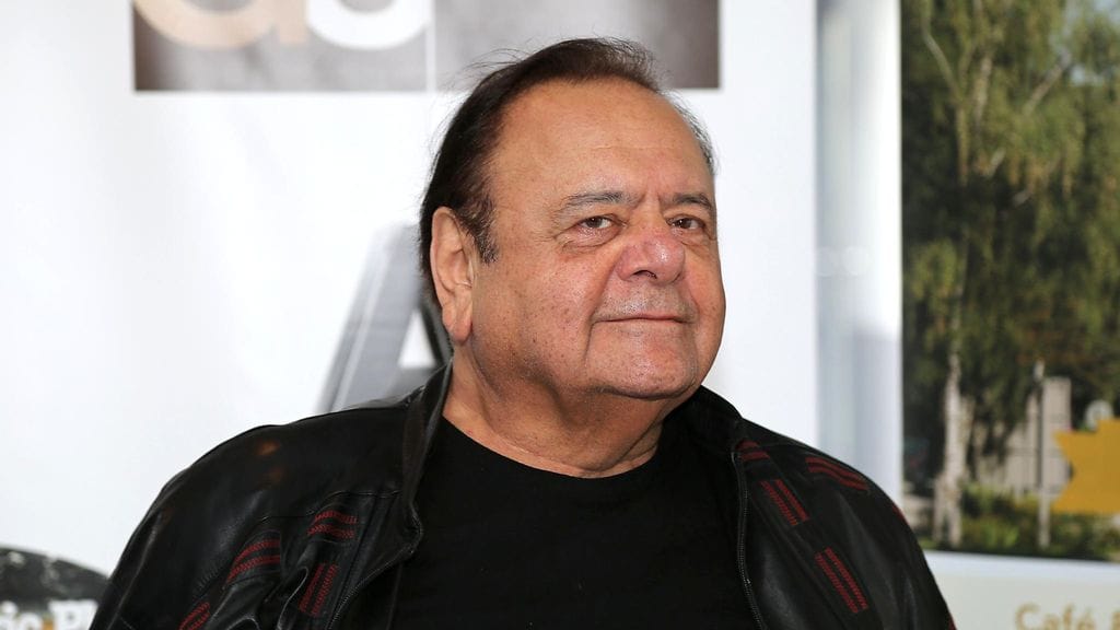 Paul Sorvino menehtyi 83-vuotiaana.