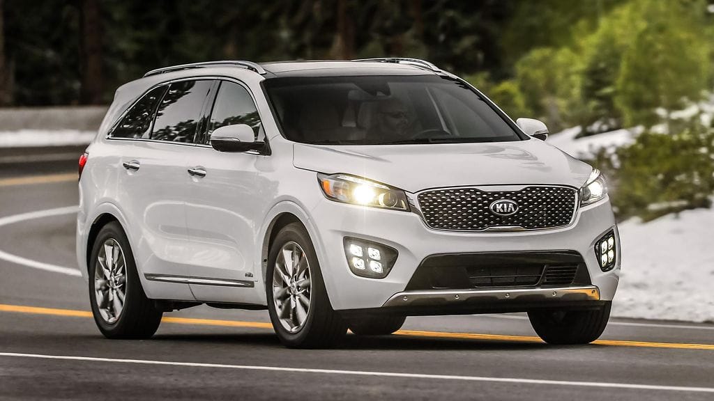 kia sorento