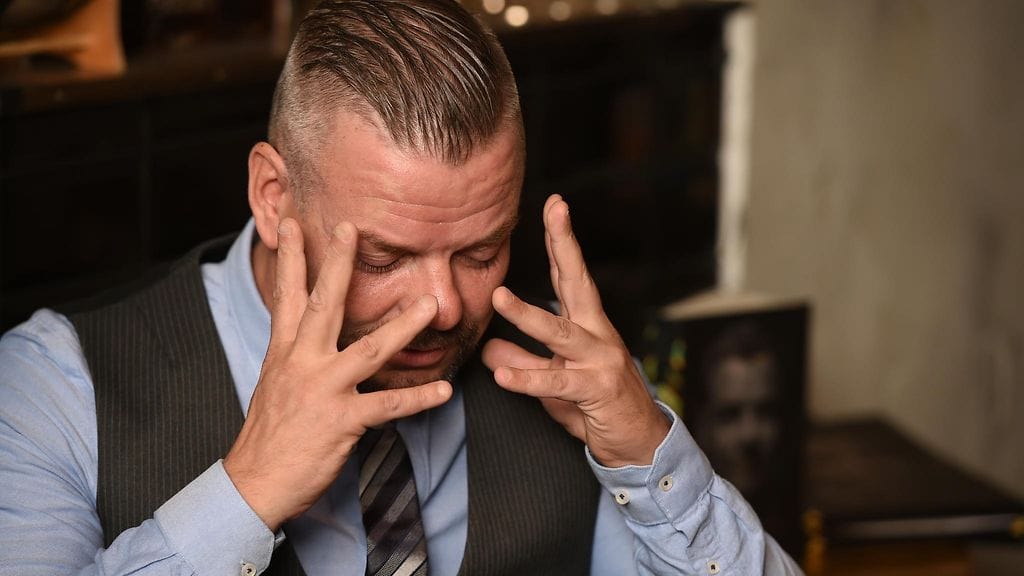 Sillanpään epäillään ajaneen autoa huumausaineen alaisena Helsingin keskustassa syyskuussa.