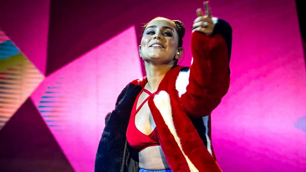 Suosikkiartisti Anna Abreu täyttää tänään 28 vuotta.