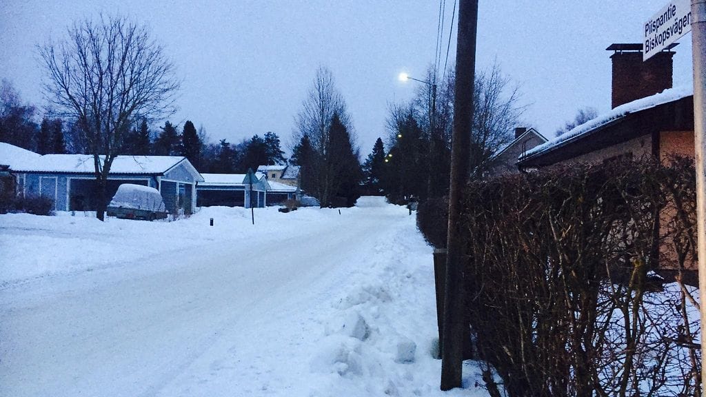 piispantie 2 kokkola ammuskelu