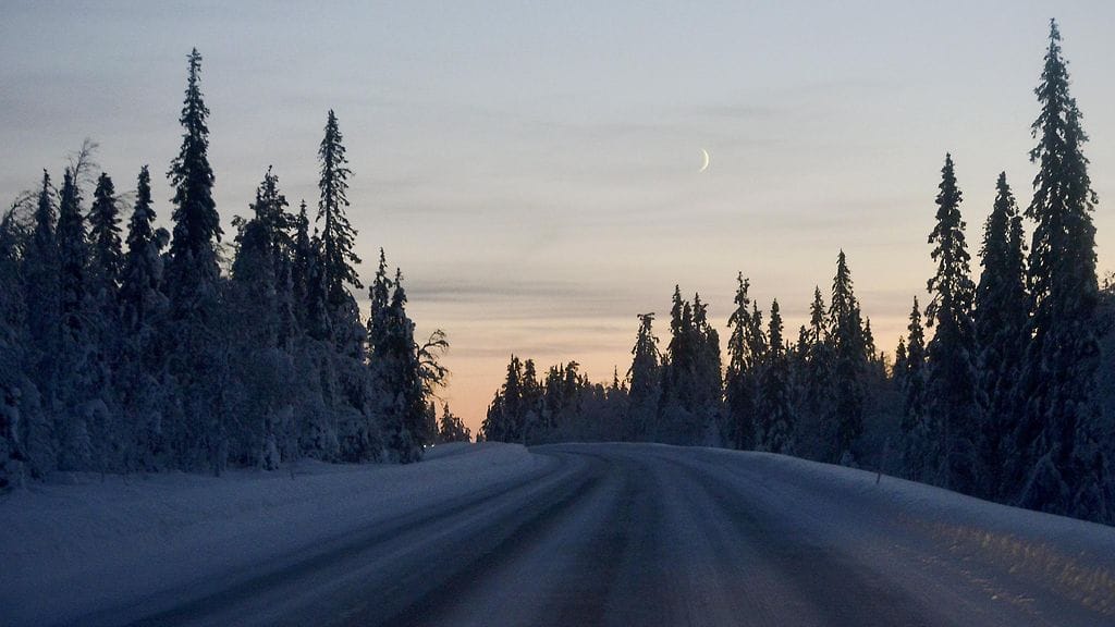 Kuvituskuva Ylläkseltä.