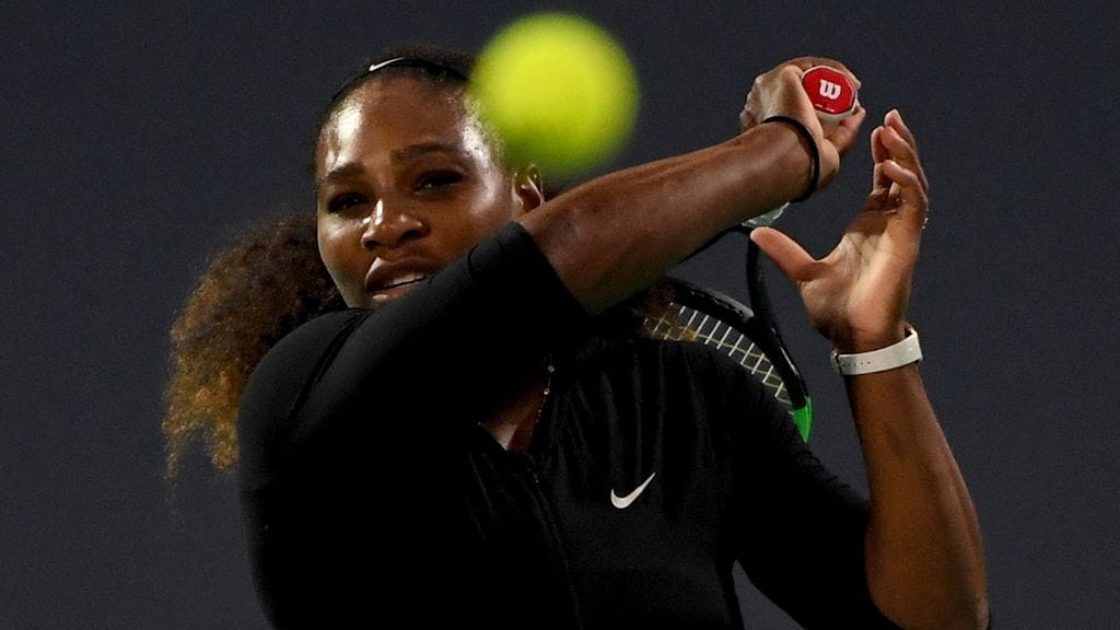 Serena Williamsin tyttären syntymä oli tuskien taival.