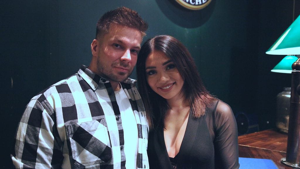 Vertti Harjuniemi Shirly Karvinen 4.1.2018