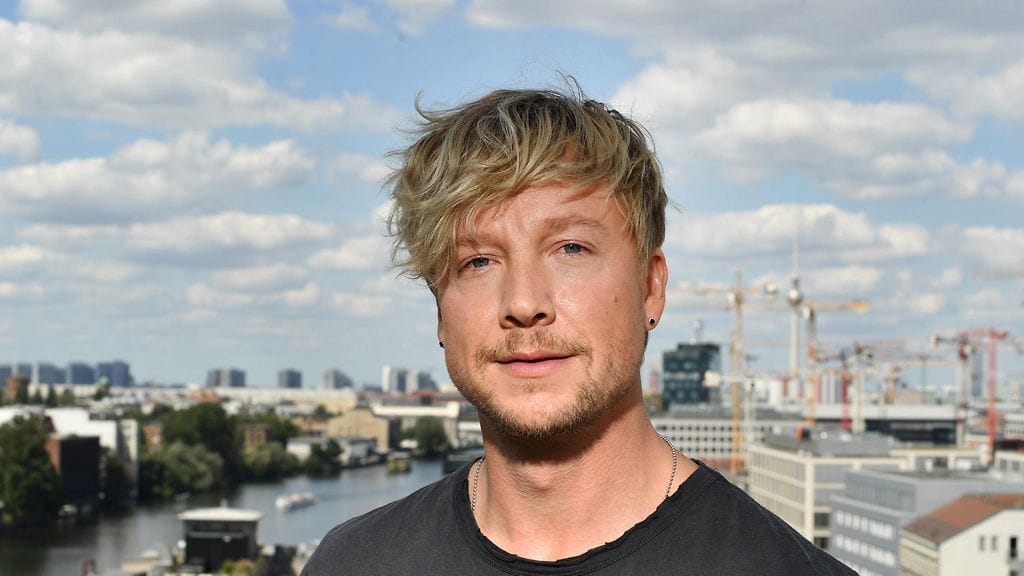 Samu Haber vieraili tänään Kesäterassi-ohjelmassa.