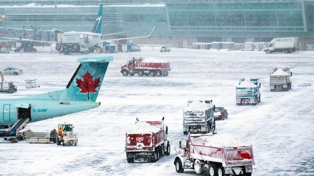 Arkistokuva. Kuvan koneet eivät liity tapaukseen.