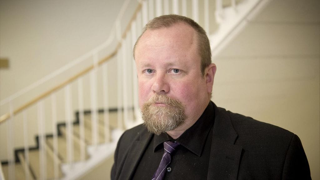 psykiatrisen vankisairaalan vastaava ylilääkäri Hannu Lauerma.