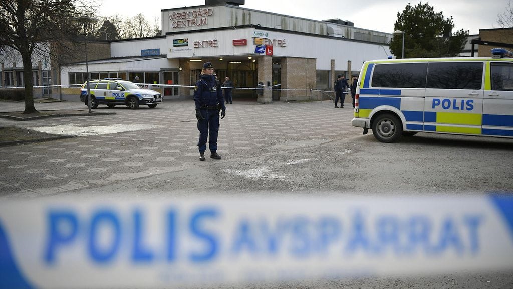 tukholma räjähdys 1