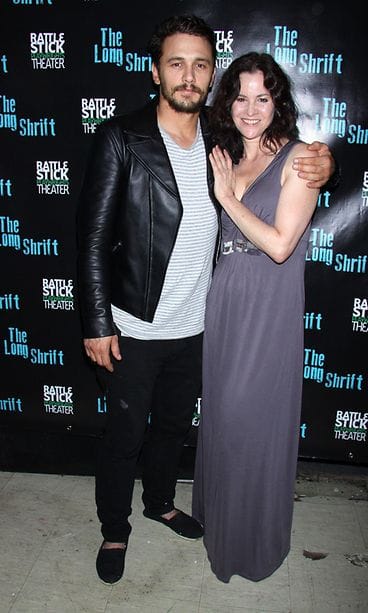 James Franco Ally Sheedy