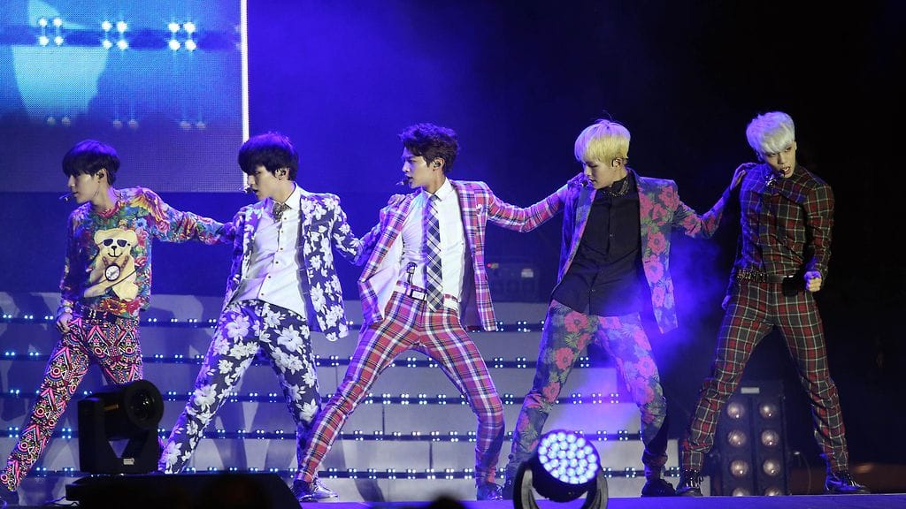 Shinee lavalla 2013