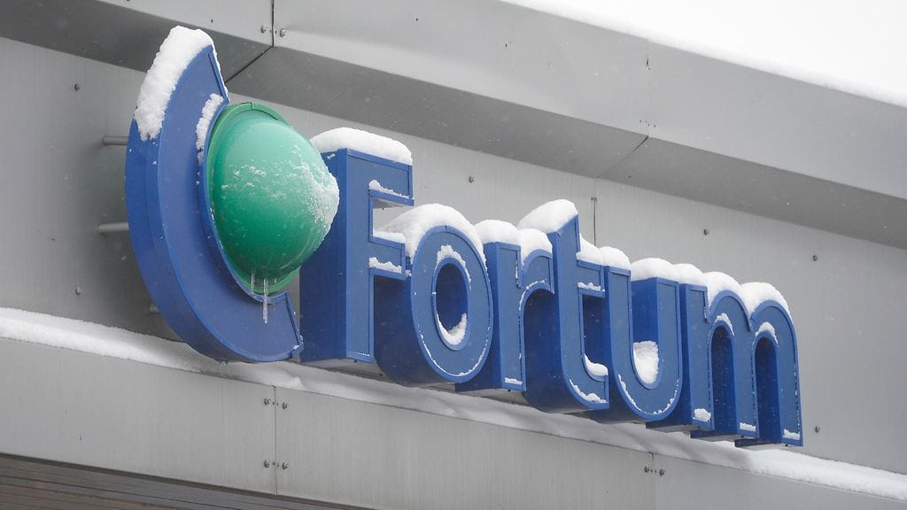 Fortumin huhti-kesäkuun tulos oli reilusti pakkasen puolella.