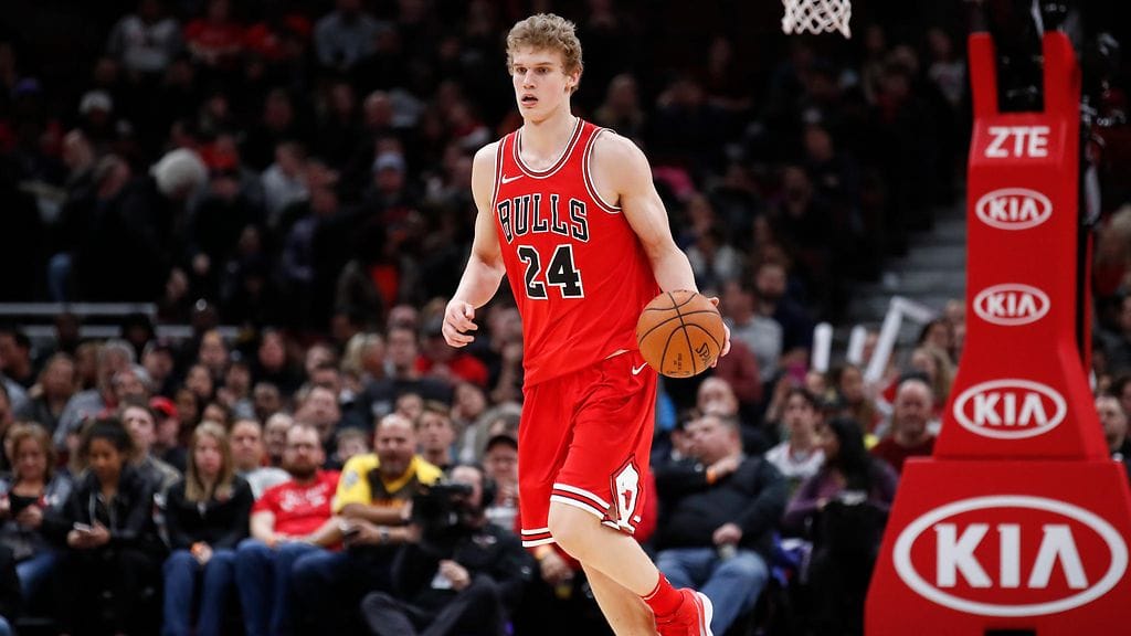 Lauri Markkanen pääsee näyttämään taitojaan.