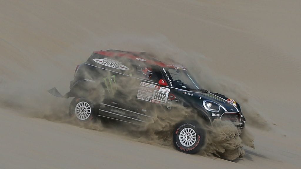 Nani Roma Dakarissa.