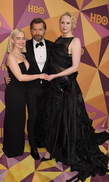 HBO Golden Globe party 2018 (2)