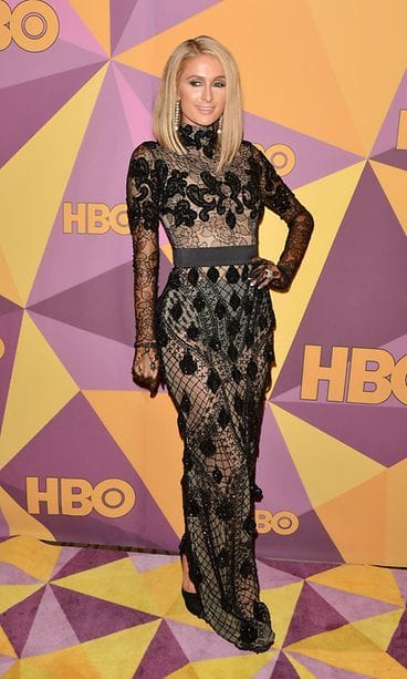 HBO Golden Globe party 2018 (3)