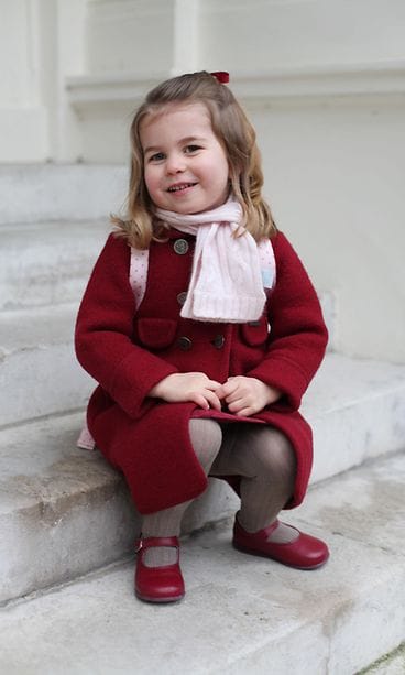 Prinsessa Charlotte