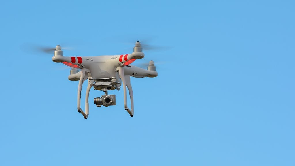 GoPro ilmoittaa lopettavansa lennokkien valmistuksen. Kuvan drone ei liity tapaukseen.