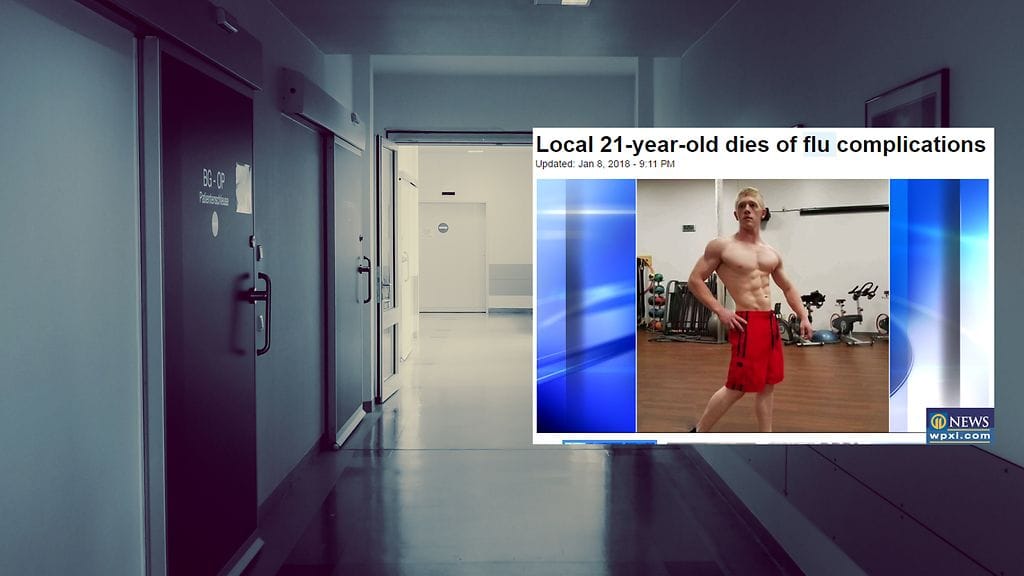 Perhee toivoo jonkun toisen saavan apua heidän poikansa tarinasta.